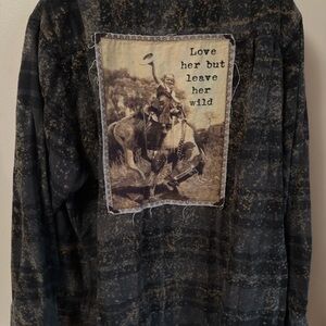 Angry Minnow “Love her but leave wild”